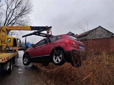 峨山楚雄道路救援